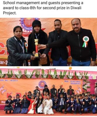 Banner : KAILASHI DEVI CENTRAL ACADEMY