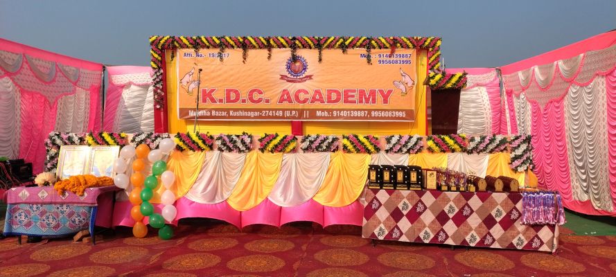 Banner : KAILASHI DEVI CENTRAL ACADEMY